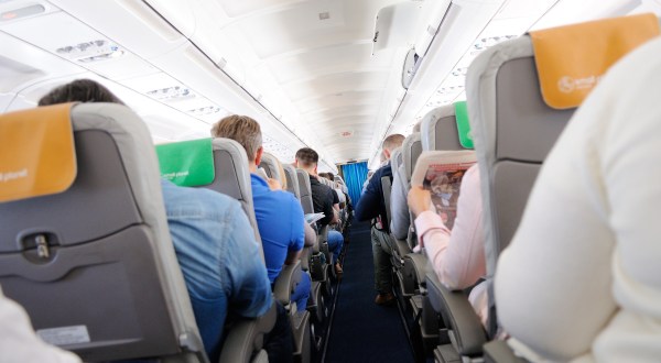 The Reason Why Your Flights Might Be More Turbulent Than Usual