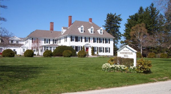 These 5 Bed And Breakfasts In Connecticut Are Perfect For A Getaway
