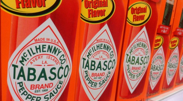 This Southern Island Is Sinking And It Could Jepordize Future Tabasco Sauce Supplies