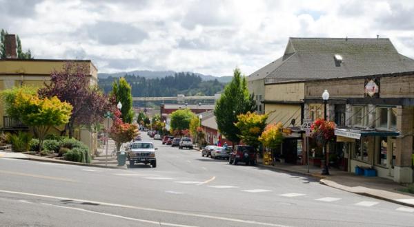 This Is The Artsiest Town In Oregon And You’ll Want To Visit