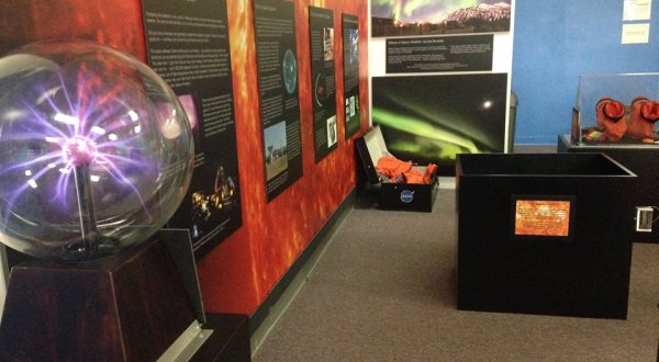 The Whole Family Will Love This Insanely Fun Science Center In West Virginia