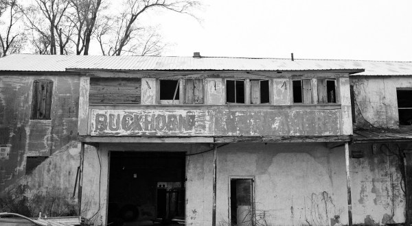 Most People Have Long Forgotten About This Vacant Ghost Town In Rural Iowa