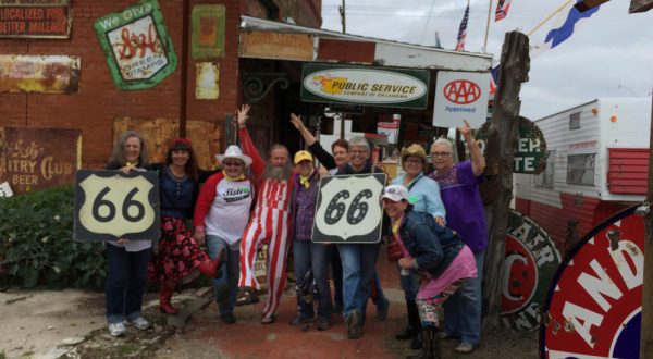 You’ll Love Visiting This Charming Little Redneck Town In Oklahoma