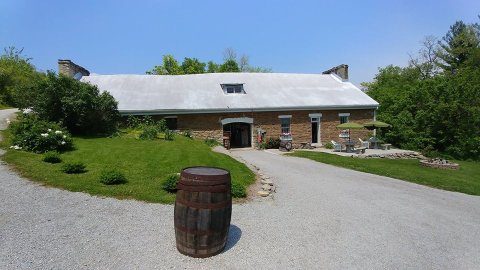 The Oldest Winery In America Is Right Here In Kentucky And It's A Must-Visit
