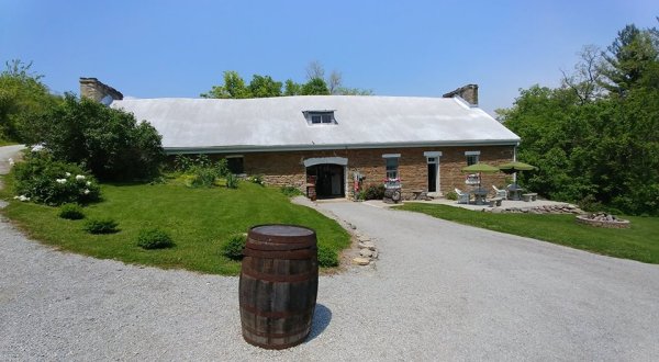 The Oldest Winery In America Is Right Here In Kentucky And It’s A Must-Visit