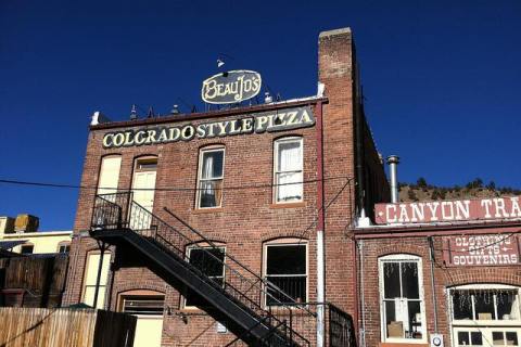 The World's Best Pizza Can Be Found Right Here In Colorado