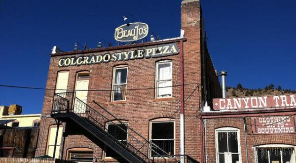 The World’s Best Pizza Can Be Found Right Here In Colorado