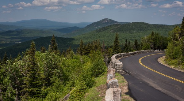 The Highest Road In New York Will Lead You On An Unforgettable Journey