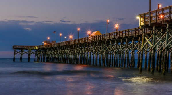 10 Waterfront Attractions In South Carolina With Views To Die For
