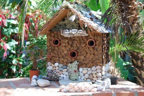 Visit This Enchanting Fairy Garden In Rhode Island This Spring For A Magical Afternoon