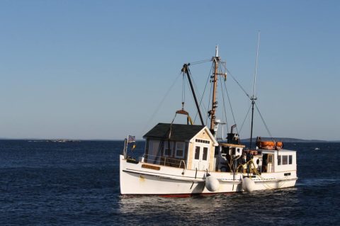 The One Of A Kind Ferry Boat Adventure You Can Take In Maine