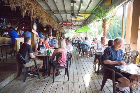 This Pirate-Themed Restaurant In Cincinnati Is Everything You Could Wish For And More