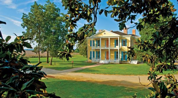 Step Into History At These 8 Arkansas Estates And Plantations