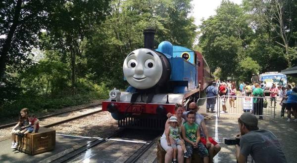 This Family-Friendly Train Ride In New Jersey Will Make Your Summer Complete
