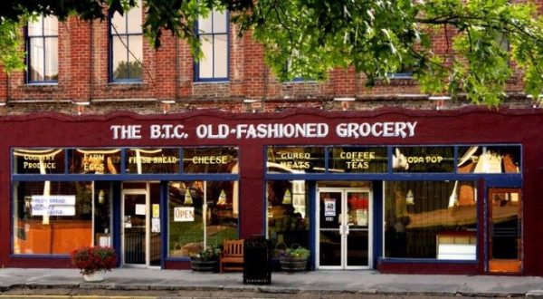 10 Mississippi Groceries That Dish Up Some Of The Tastiest Meals In The State