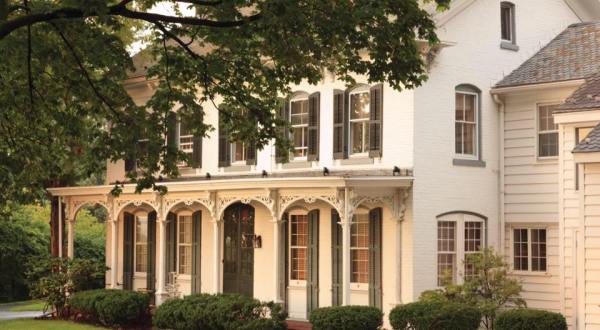 The Charming Bed & Breakfast With An Onsite Brewery In Pennsylvania You’ll Want To Visit