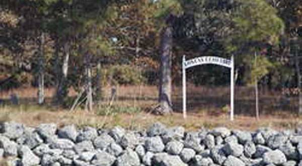 The Story Behind This Ghost Town Cemetery In North Carolina Will Chill You To The Bone