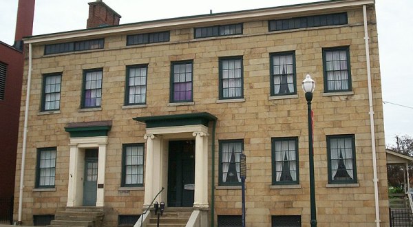 5 Incredible Places Around Pittsburgh That Were Once Part Of The Underground Railroad