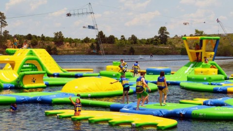 This Outdoor Water Playground In South Carolina Will Be Your New Favorite Destination