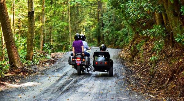 The Sidecar Tour That Will Whisk You Through The Pennsylvania Countryside
