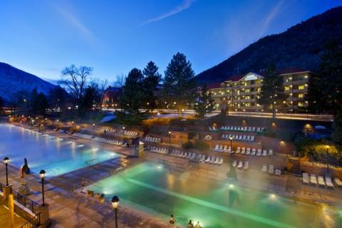 These Colorado Hot Springs Are Considered To Be Some Of The Best In The World... And You Are Going To Want To Take A Soak