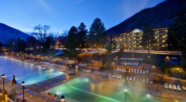 These Colorado Hot Springs Are Considered To Be Some Of The Best In The World… And You Are Going To Want To Take A Soak