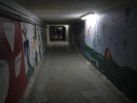 This Ghost Hunt In A Former Missouri Psychiatric Hospital Isn't For The Faint Of Heart