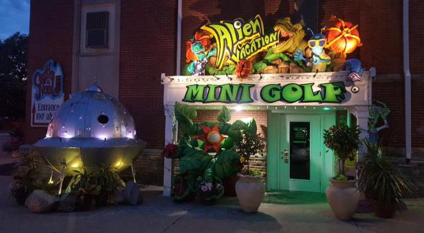 You’ll Have Loads Of Fun At This Awesome Attraction Just Outside Of Cleveland