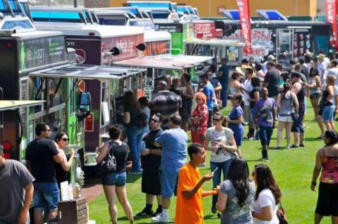 This Food Truck Rally In Cincinnati Is The Most Delicious Way To Celebrate Spring
