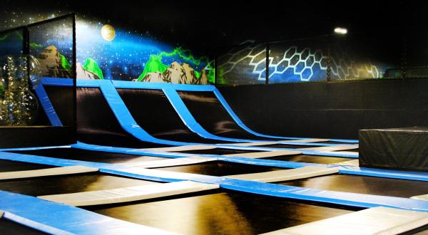 This Is The Most Epic Air Park In Arkansas And You’ll Want To Visit ASAP