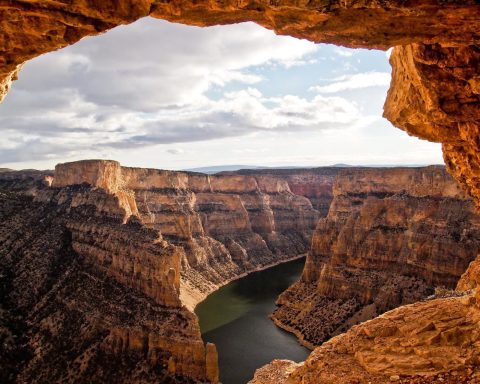 One Of The Longest Canyons In The Country Is Right Here In Wyoming And It's Breathtaking