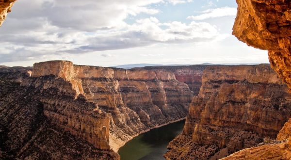 One Of The Longest Canyons In The Country Is Right Here In Wyoming And It’s Breathtaking