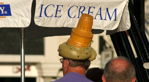 You Don’t Want To Miss The Biggest, Most Delicious Ice Cream Festival In Iowa