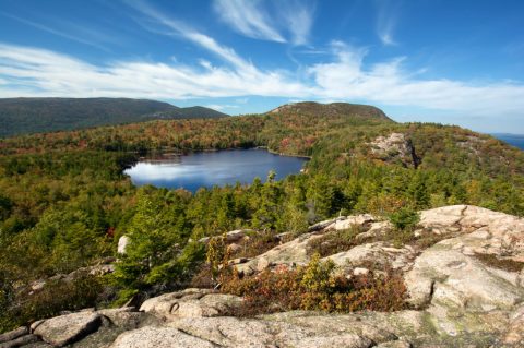 11 Gorgeous Hidden Lakes In Maine You'll Want To Visit Time And Time Again