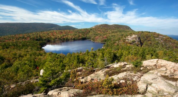 11 Gorgeous Hidden Lakes In Maine You’ll Want To Visit Time And Time Again