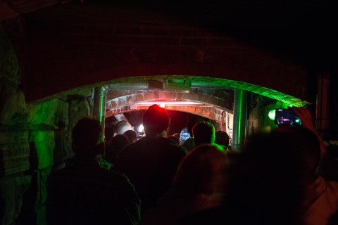 This Eerie Catacomb Tour Will Take You Deep Beneath The Streets Of Cleveland