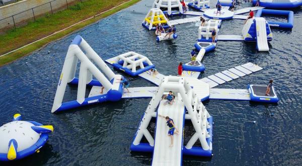 This Outdoor Water Playground In Georgia Will Be Your New Favorite Destination