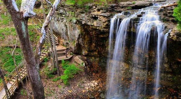 The Trail In Ohio That Will Lead You On An Adventure Like No Other