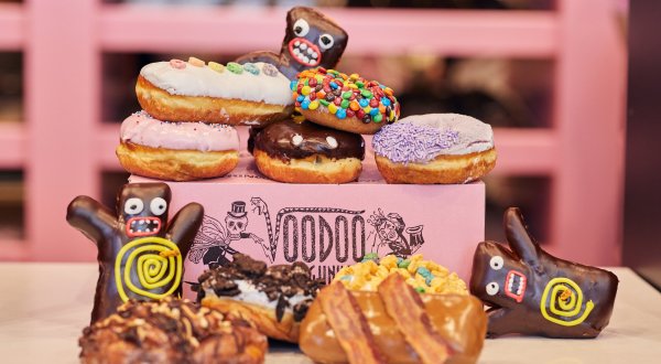 This Famous Doughnut Chain Is Finally Coming To The East Coast