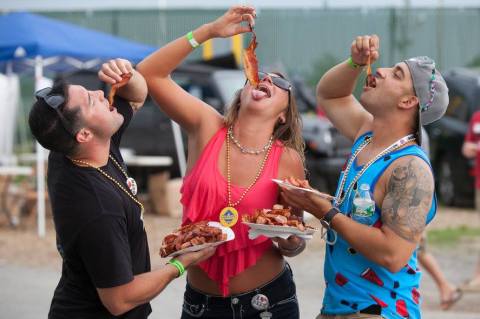 There’s A Bacon-Themed Festival In Maryland And It’s Everything You’ve Ever Dreamed Of