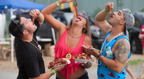 There’s A Bacon-Themed Festival In Maryland And It’s Everything You’ve Ever Dreamed Of