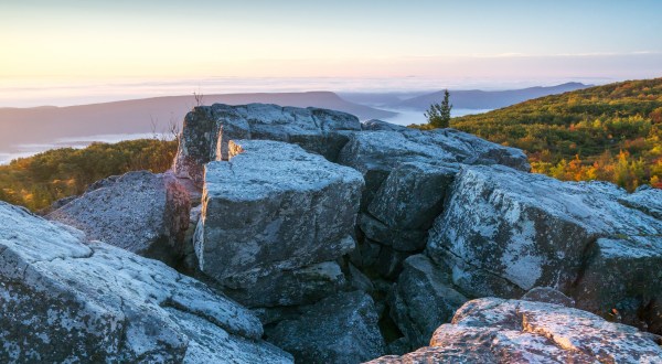 This Spectacular View In West Virginia Will Make You Feel On Top Of The World