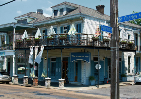 This Small Town Pub In New Orleans Has Some Of The Best Food In The South