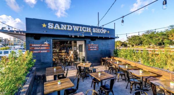 This Old Garage In Florida Has Some Of The Most Mouthwatering Sandwiches You’ve Ever Tasted