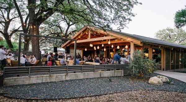 The 9 Most Beautiful Restaurants In All Of Austin