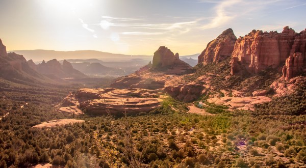 Here Are The 7 Best Places In Arizona To Visit On A Long Weekend