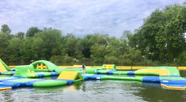 This Outdoor Water Playground In Kentucky Will Be Your New Favorite Destination