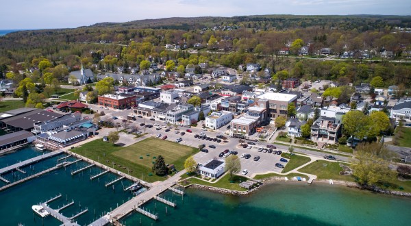 This Might Just Be The Most Laid-Back Small Town In Michigan And You’ll Want To Visit