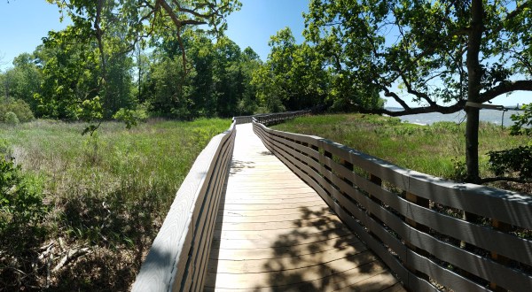 The Hidden Park In Maryland Full Of Magnificent Archaeological Treasures