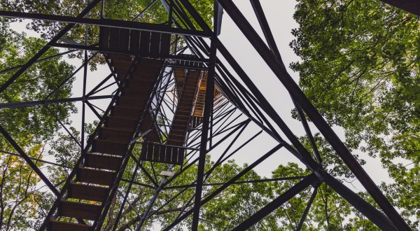 The Sky Walk In Minnesota That Will Make Your Stomach Drop